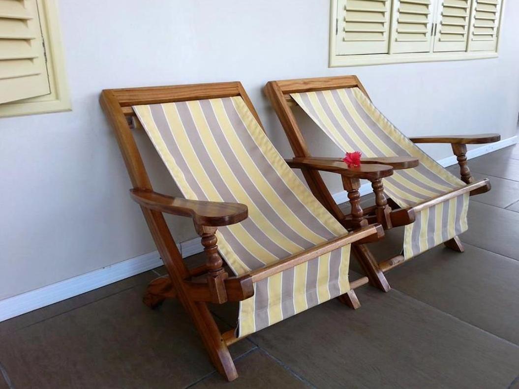 Summer Self Catering Baie Sainte Anne Exterior photo