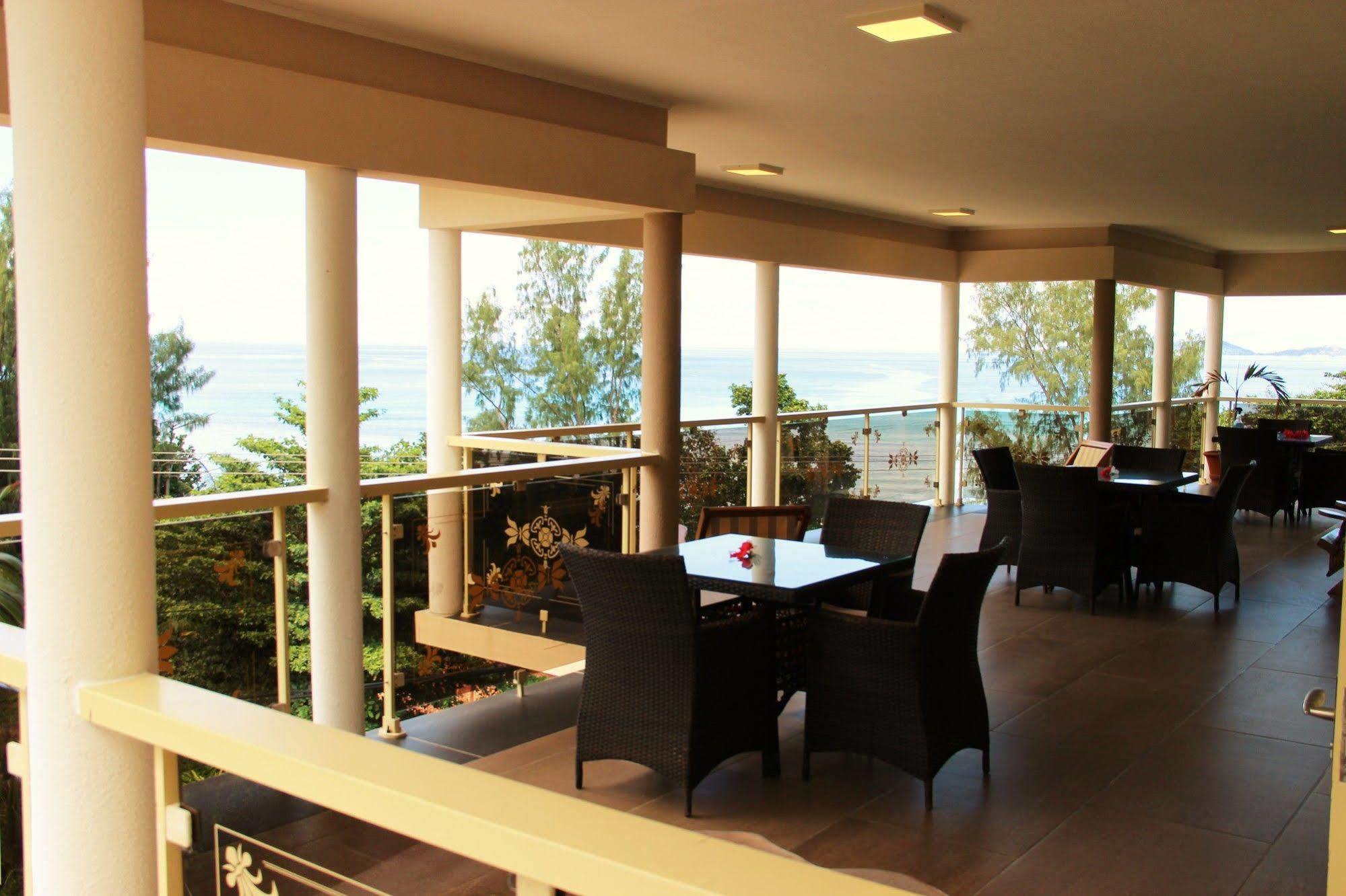 Summer Self Catering Baie Sainte Anne Exterior photo